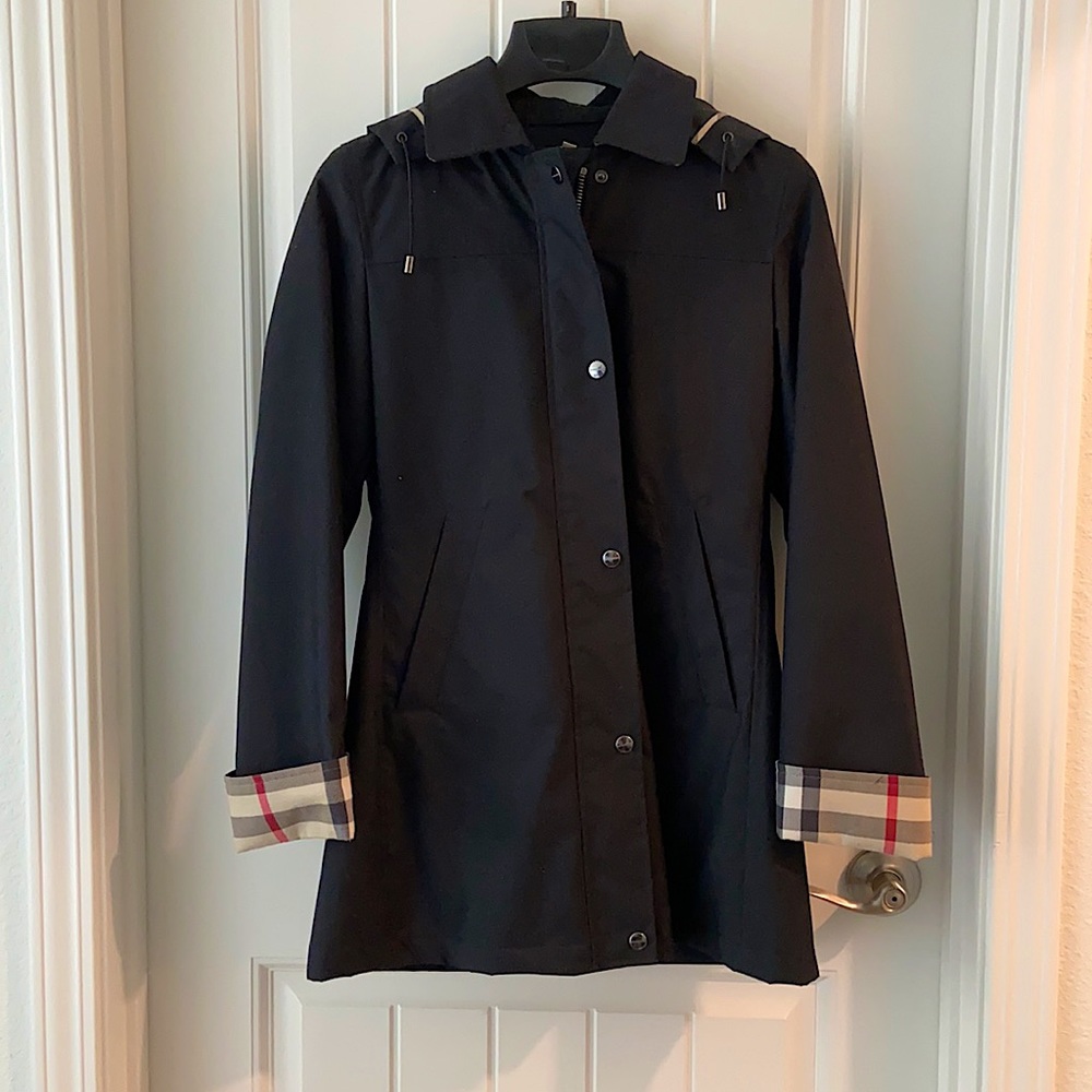 Burberry Kayla Coat Size 2